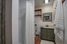Full Bathroom on Lower Level
