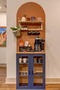 Coffee bar with a Ninja Espresso and Coffee M