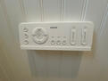Bidet Controls