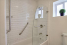 Shower and Tub Combination