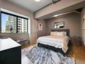 Bedroom view