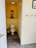 In Main Bathroom