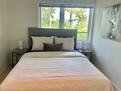 Bedroom #3 - queen sized bed