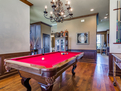 7-ft pool table