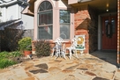 Front Entrance Accessible slant