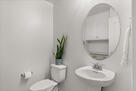 Powder room
