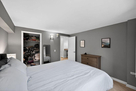Bedroom from window