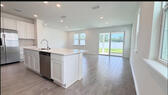 Kitchen - dishwasher -fridge