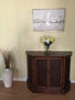 Living Room - front entry view