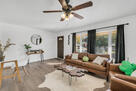 Furnished Family Home with Fenced Yard