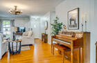 Upright piano for making beautiful music