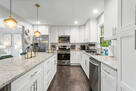kitchen fully loaded