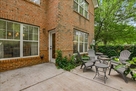 Back Porch area