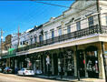 Uptown New Orleans Near Garden District