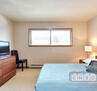 Good storage, luxury linens