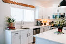 Where cooking meets comfort.
