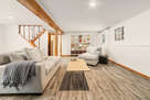 Family Room Alternate Wide View with Seating 