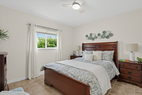 Queen Guest Bedroom