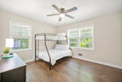 Most guests use this as kids' room.