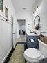 Hall Bath