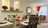 Dining/ Living Area