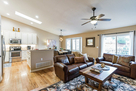 Furnished Home Gated Community