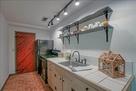 Complete with its own Stove, Full sized Fridg