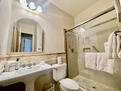 Downstairs bath