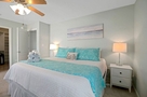 Spacious and comfy King bed