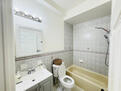 Bathroom 2 with shower