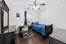 3rd bedroom, includes a full-size bed