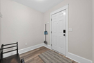 entryway