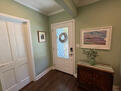 Entrance Area