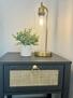 Second bedroom nightstand