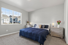 Primary Bertoom on main floor - King bed