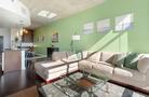1 Bedroom 1 Bath Condo Spire 35th Floor