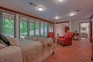 Lots of Natural light to fill this room w/ ou
