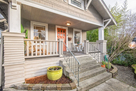 Charming Cozy Bungalow near DT Seattle