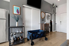 Upscale Furnished Downtown Condo 