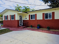 Exterior home view