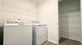 Laundry Area