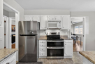 Furnished Townhouse in Central Denver