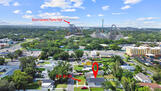 Walking Distance to Busch Gardens Theme Park