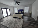 Master bed room
