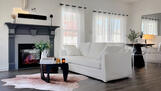 Stylish 4BR Quiet Raleigh Home WorkReady