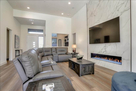 14 Foot Fireplace /Stone imported from Italy