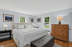 Marblehead Furnished House with Office
