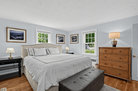 Marblehead Furnished House with Office