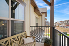 Quiet community with quick access to restaura