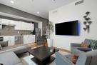 Upscale Furnished Downtown Condo 